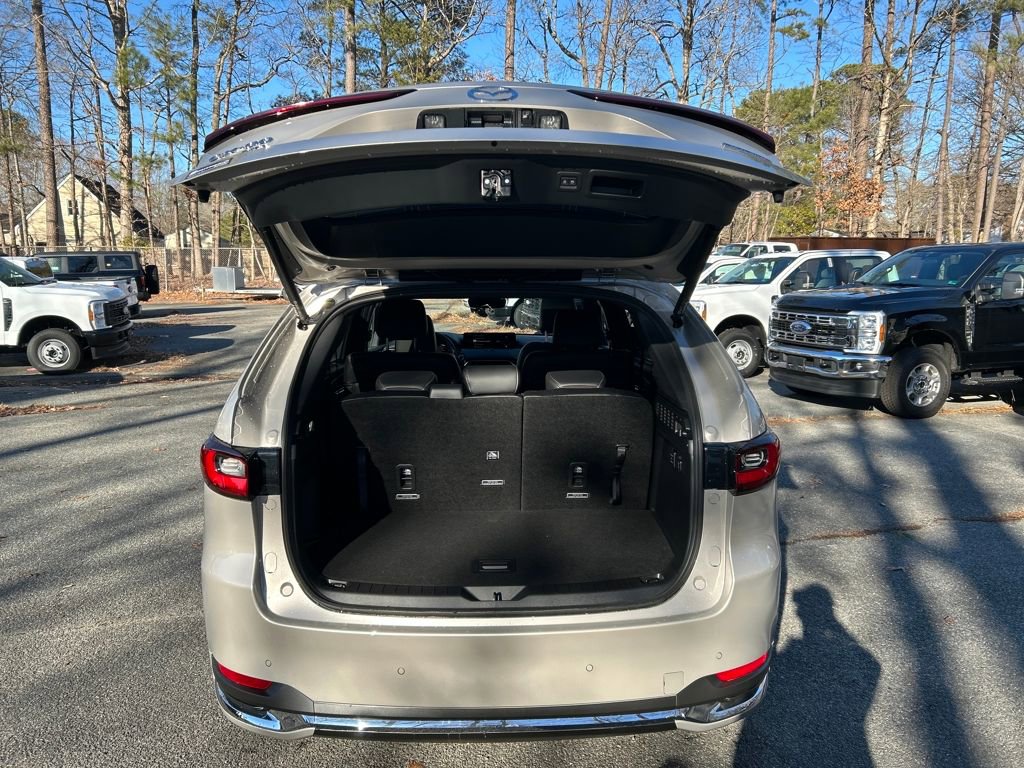 New 2026 MAZDA CX-90 3.3 Turbo S w/ Premium Plus image 33