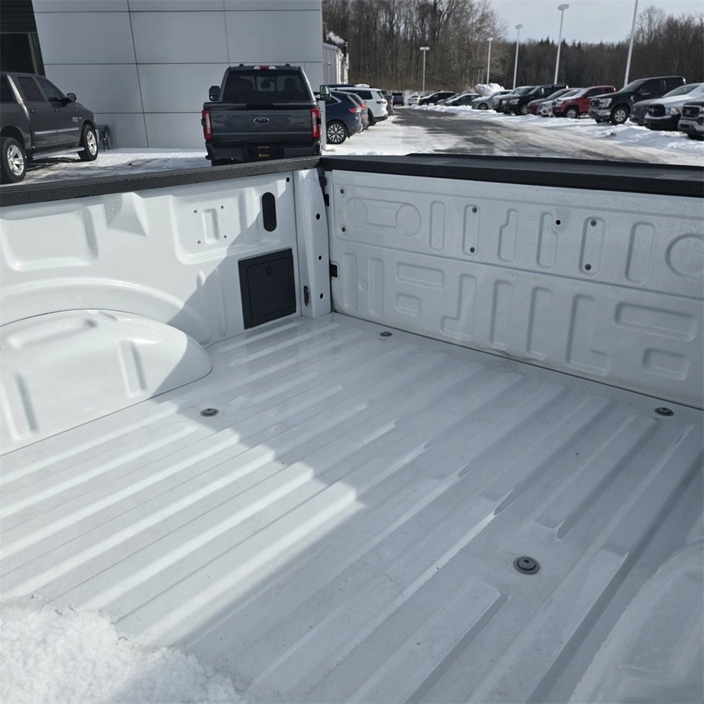 New 2025 Ford F150 STX w/ Equipment Group 200A image 15