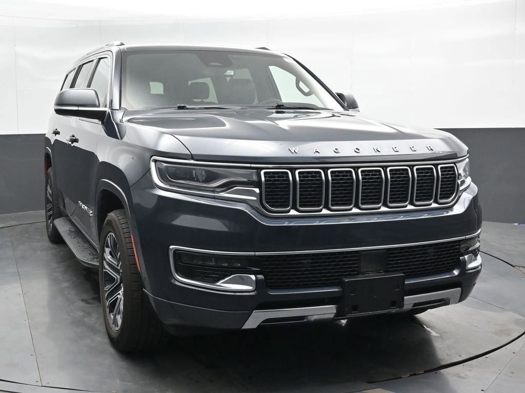 Used 2022 Jeep Wagoneer Series III image 6