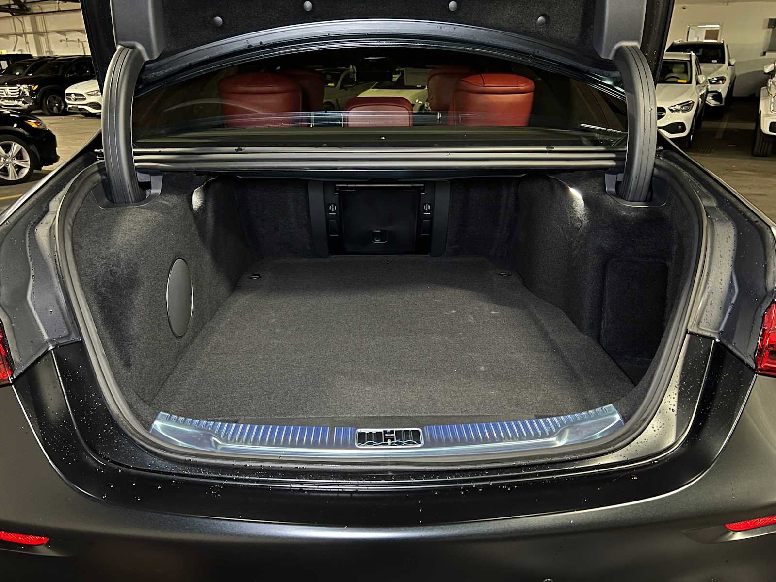 New 2026 Mercedes-Benz S 63 AMG S image 20