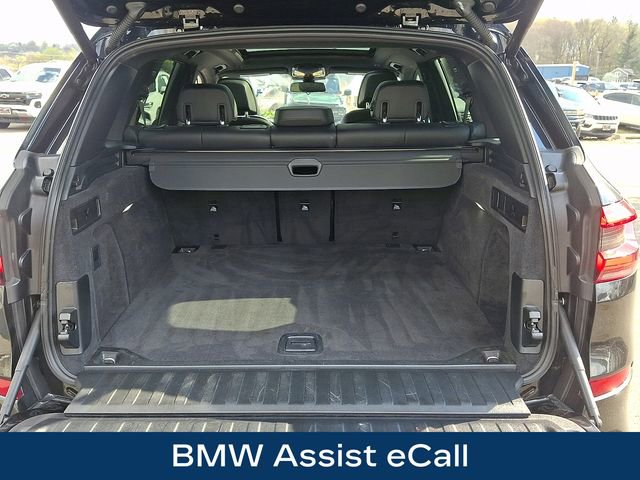 Used 2023 BMW X5 M50i w/ Executive Package image 33