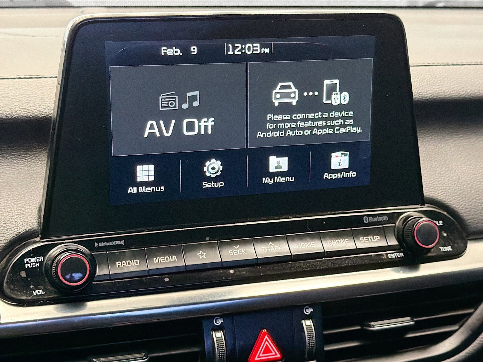 Used 2019 Kia Forte S image 9