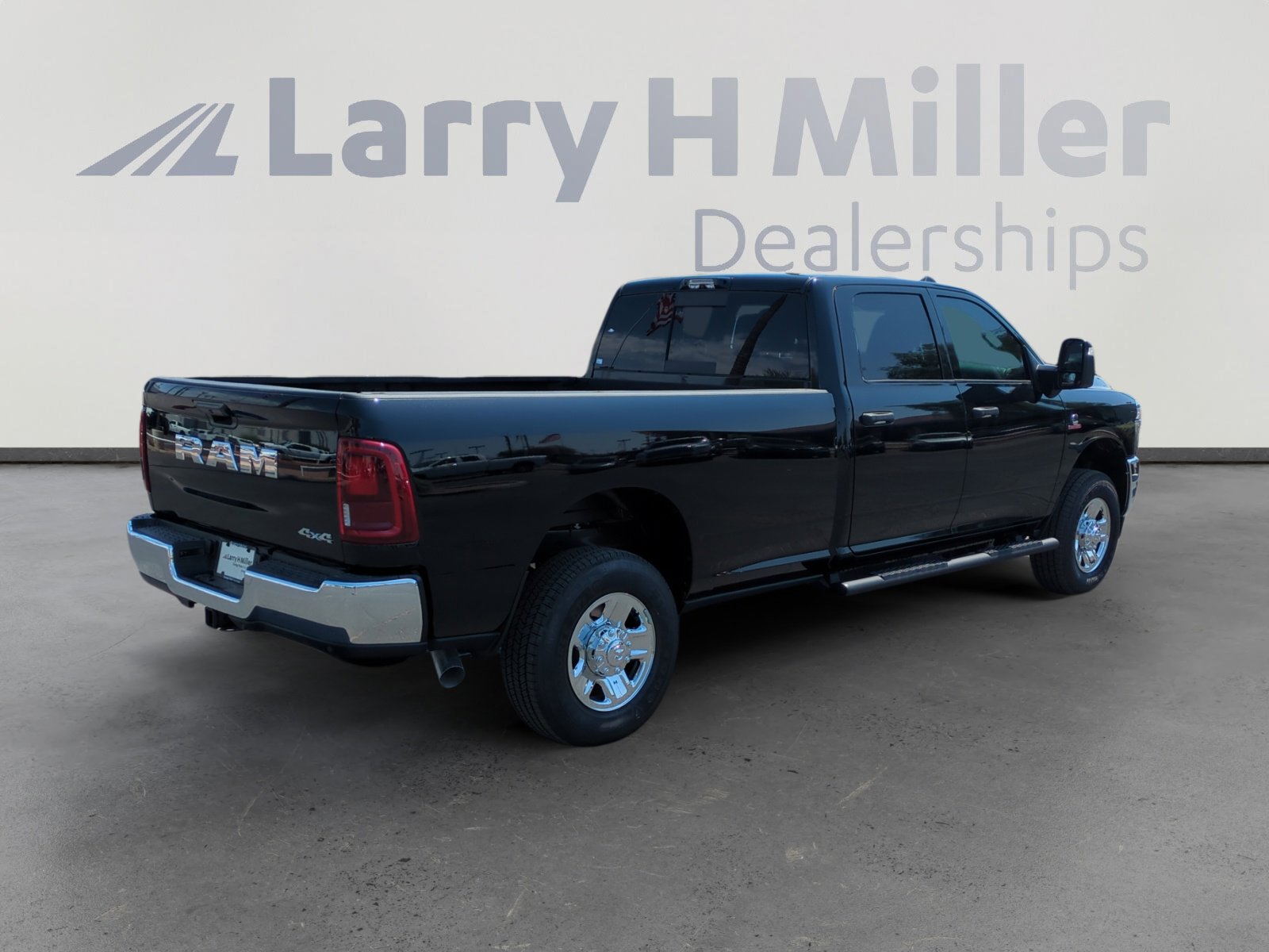 New 2025 RAM 2500 Tradesman image 5