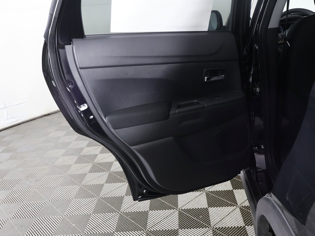 New 2026 Mitsubishi Outlander Sport ES image 21