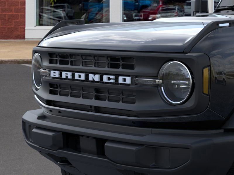 New 2025 Ford Bronco 2-Door image 19