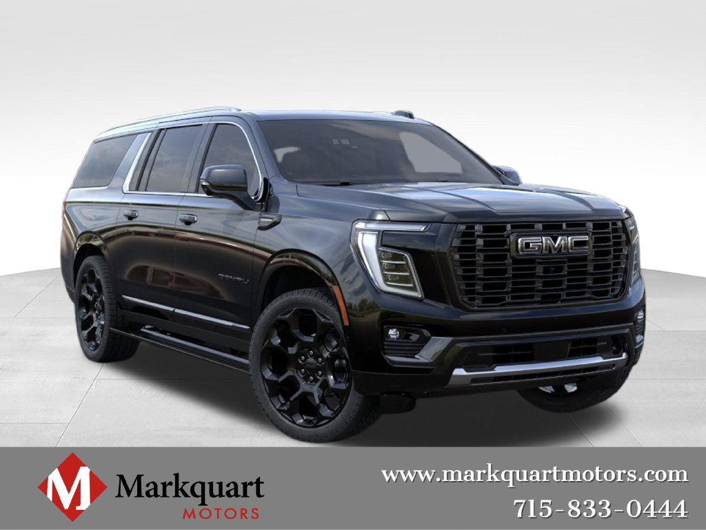New 2027 GMC Yukon XL Denali Ultimate AWD/4WD image 1