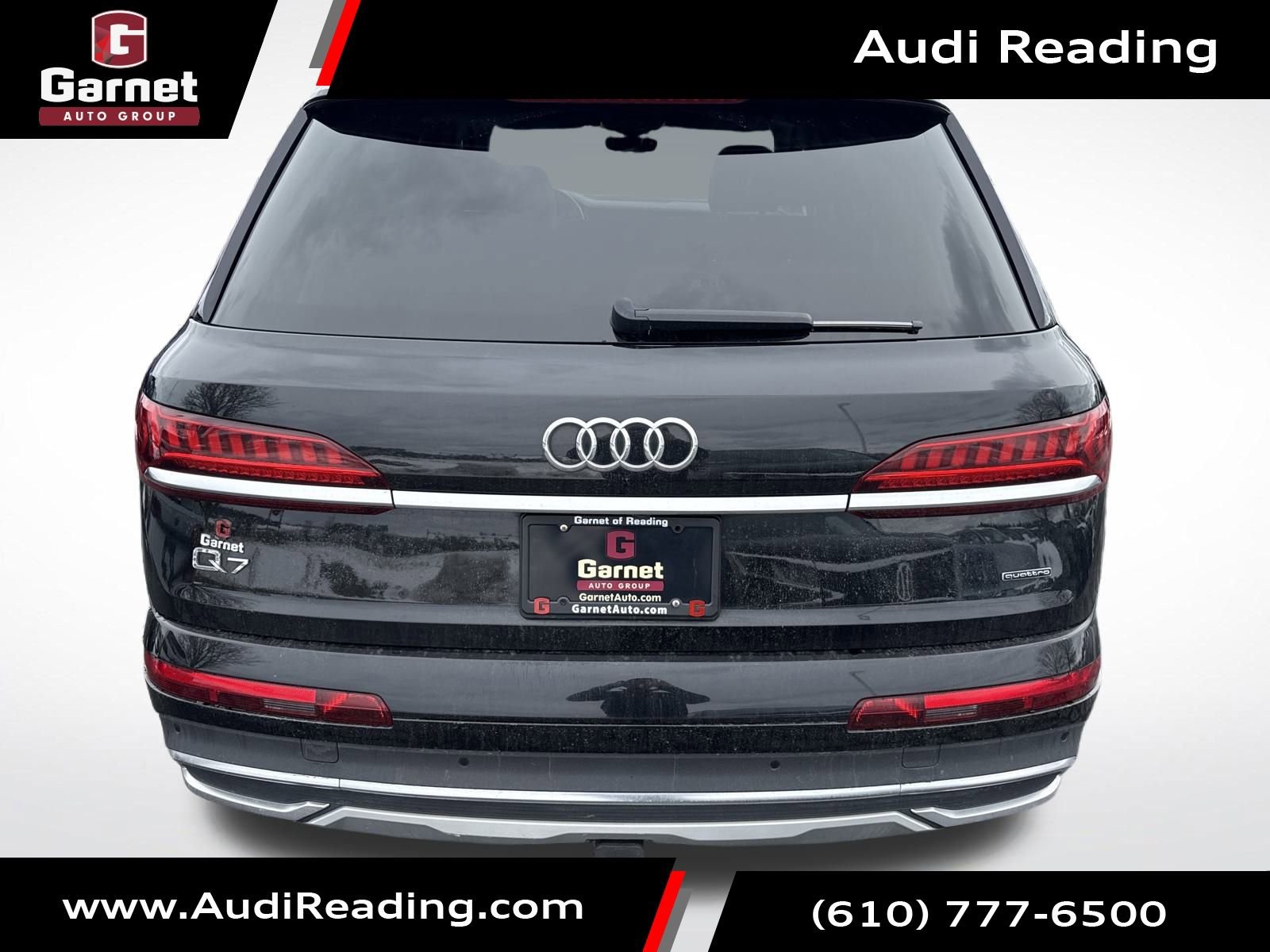 Used 2023 Audi Q7 3.0T Premium Plus w/ Premium Plus Package image 4