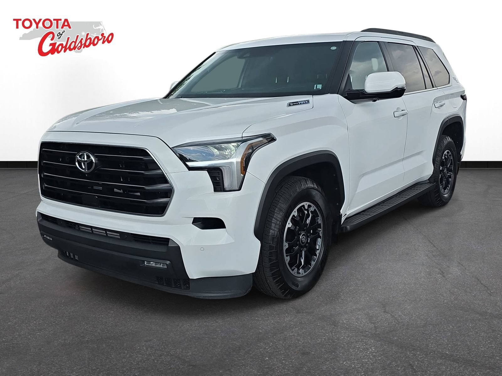 Used 2026 Toyota Sequoia SR5 w/ TRD Off-Road Package AWD/4WD image 1
