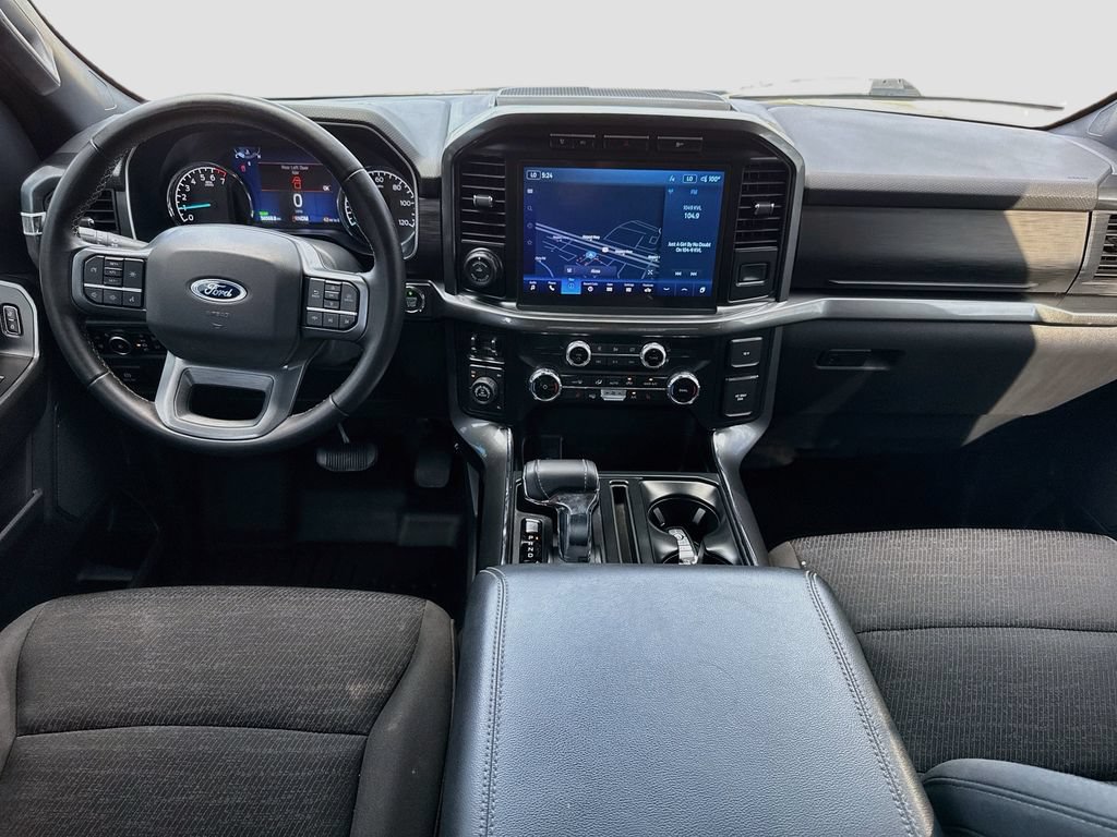 Used 2023 Ford F150 XLT w/ Equipment Group 302A High AWD/4WD image 25