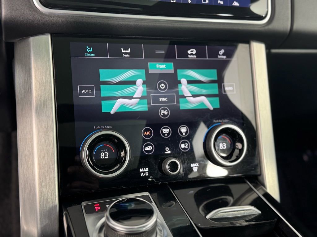 Used 2020 Land Rover Range Rover Long Wheelbase HSE image 23