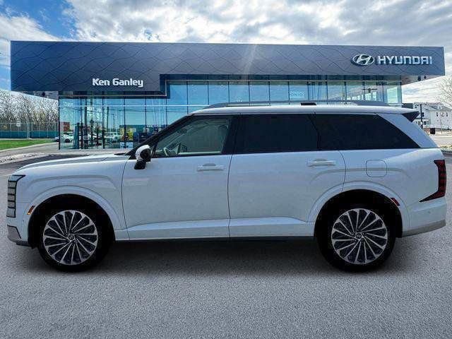 New 2026 Hyundai Palisade Calligraphy image 3