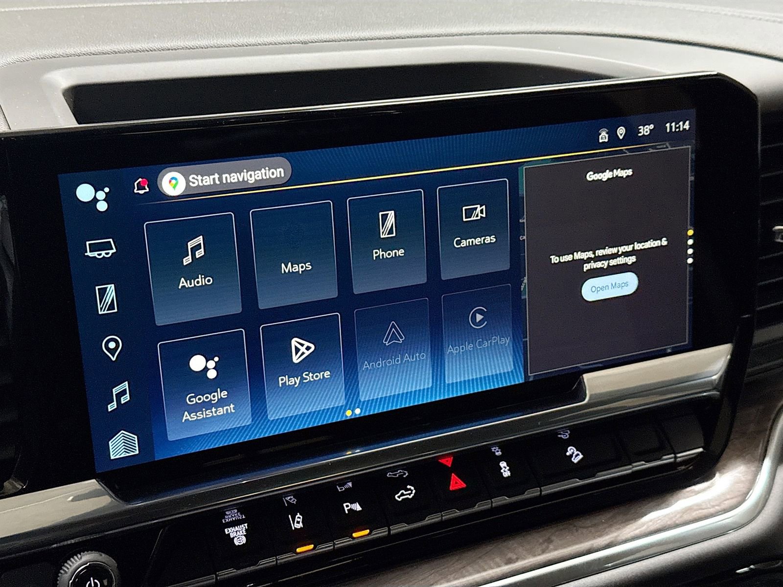 New 2026 Chevrolet Silverado 3500 LTZ w/ LTZ Plus Package image 19