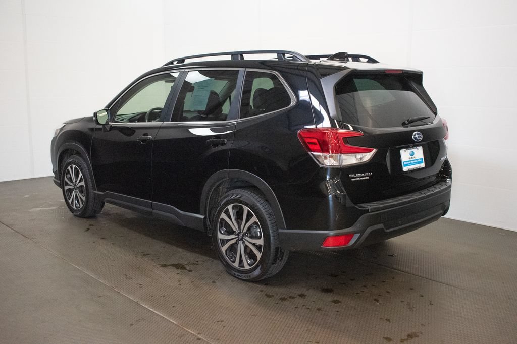 Used 2023 Subaru Forester Limited AWD/4WD image 6
