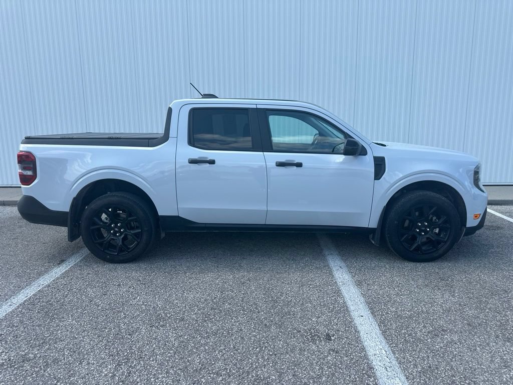 Used 2025 Ford Maverick XLT w/ XLT Luxury Package AWD/4WD image 9