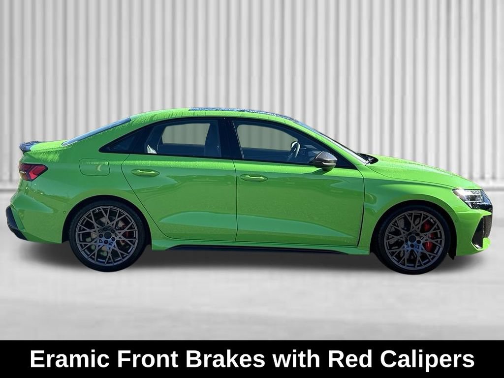 New 2026 Audi RS 3 AWD/4WD image 6