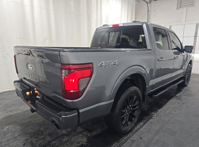 Used 2024 Ford F150 XLT w/ Equipment Group 302A MID AWD/4WD image 3