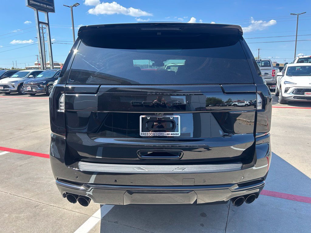 New 2026 GMC Yukon Denali AWD/4WD image 6