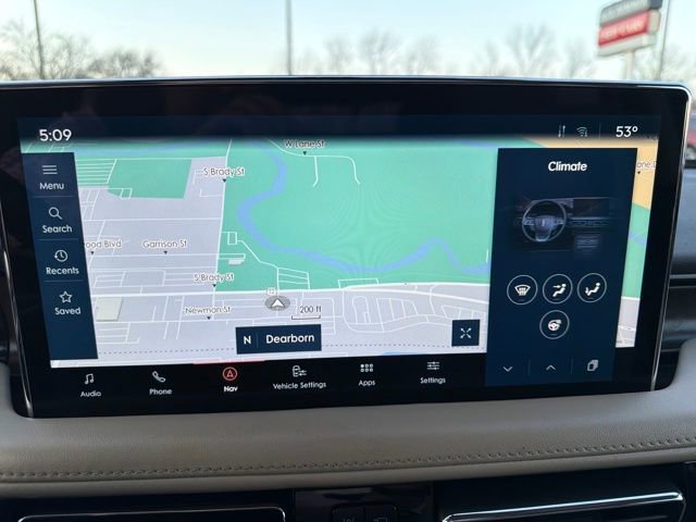 Used 2023 Lincoln Nautilus Reserve image 23