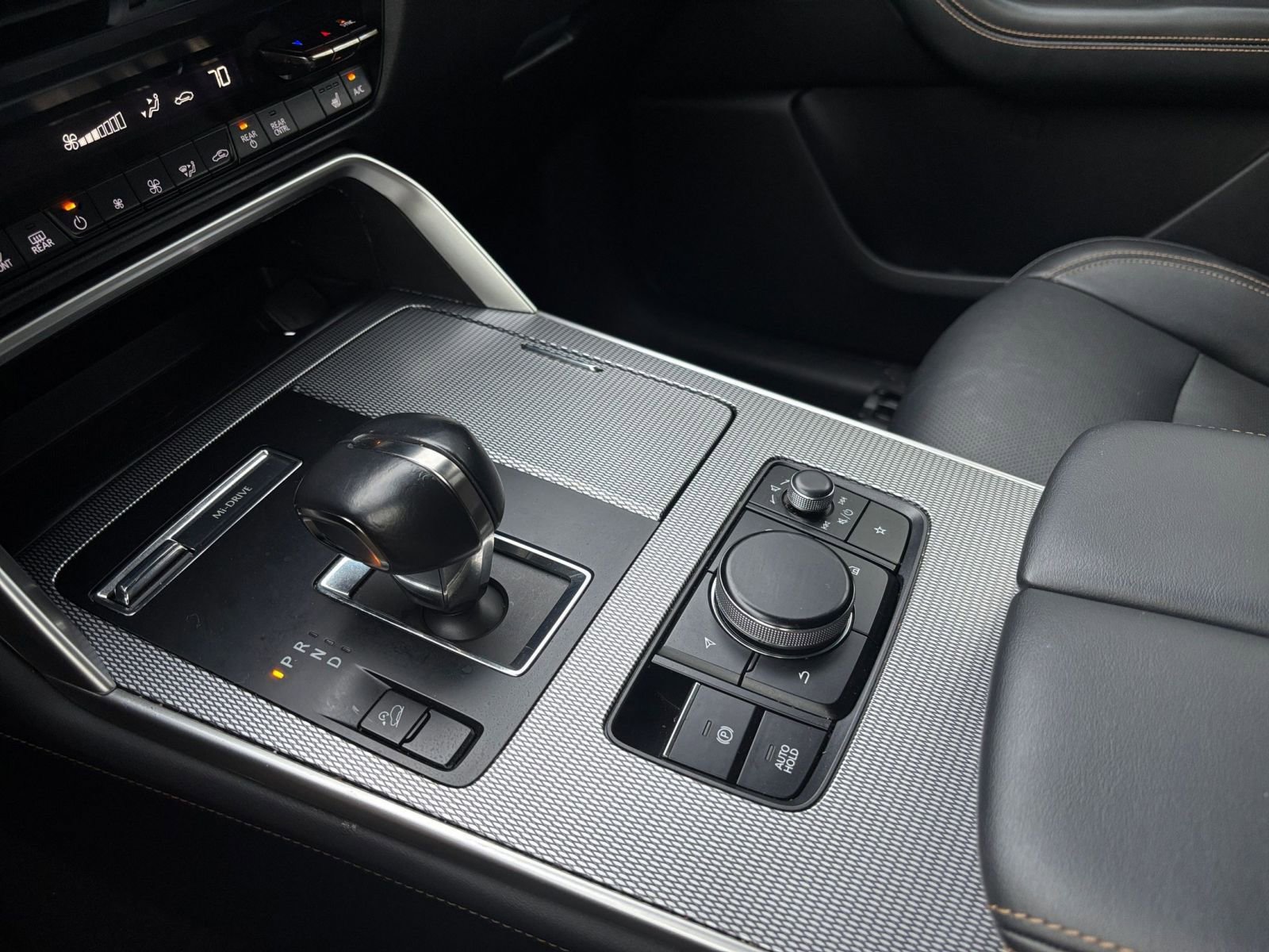 Used 2025 MAZDA CX-90 3.3 Turbo w/ Preferred Package image 47