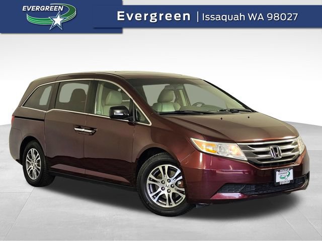 Used 2011 Honda Odyssey EX-L image 1