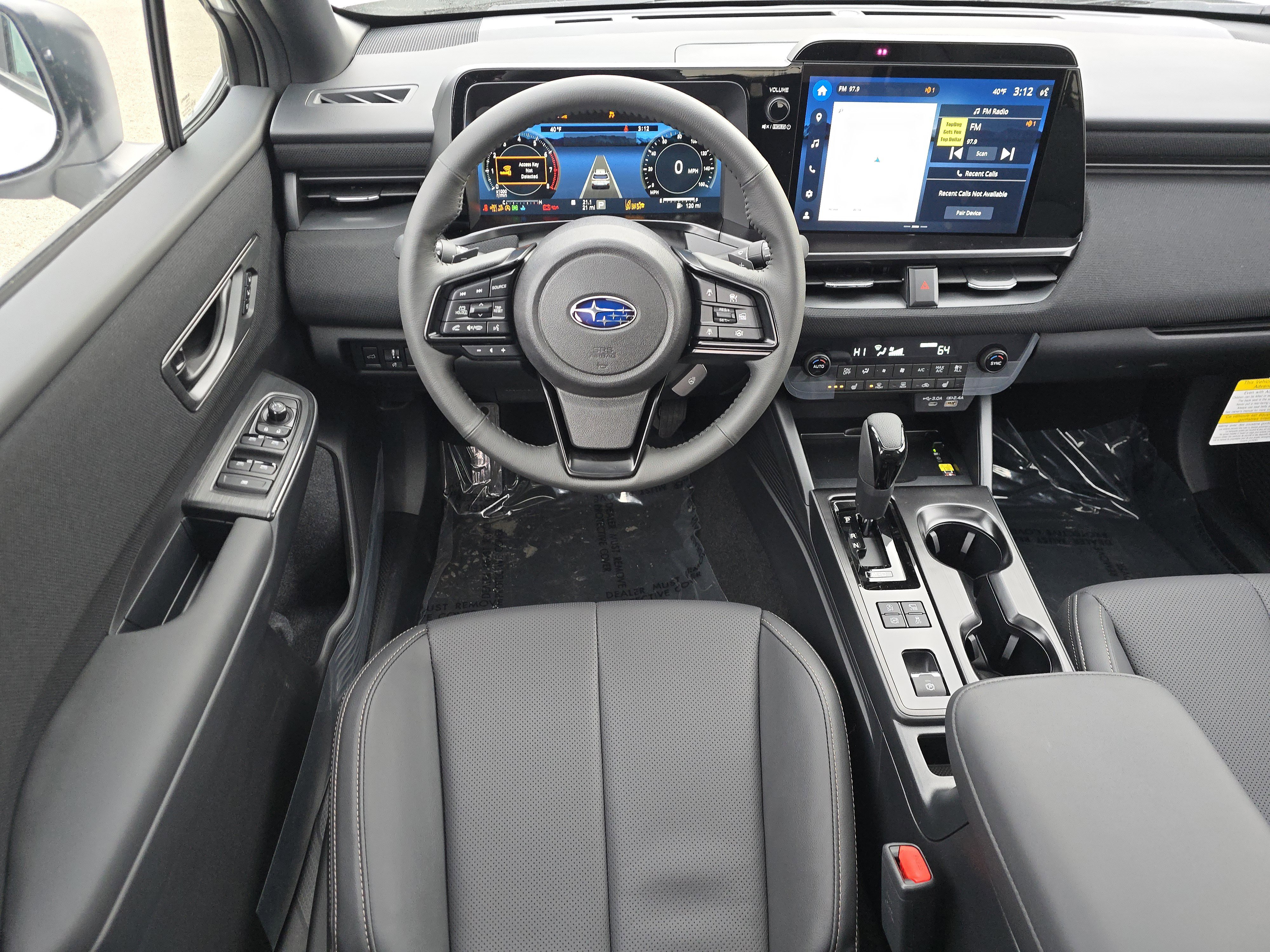 New 2026 Subaru Outback Limited XT image 19