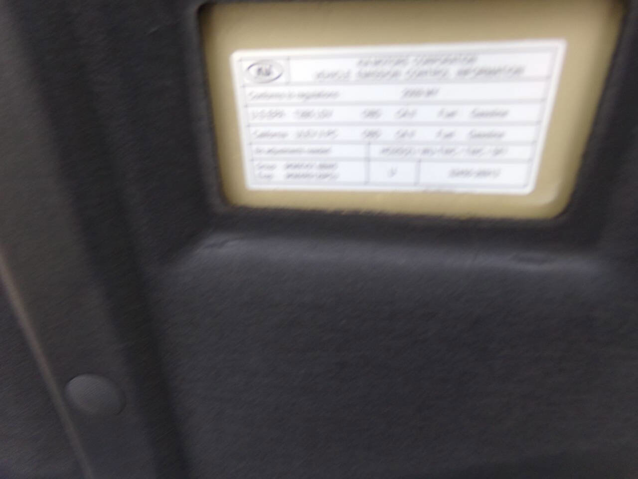 Used 2009 Kia Rio LX w/ PWR Pkg image 23