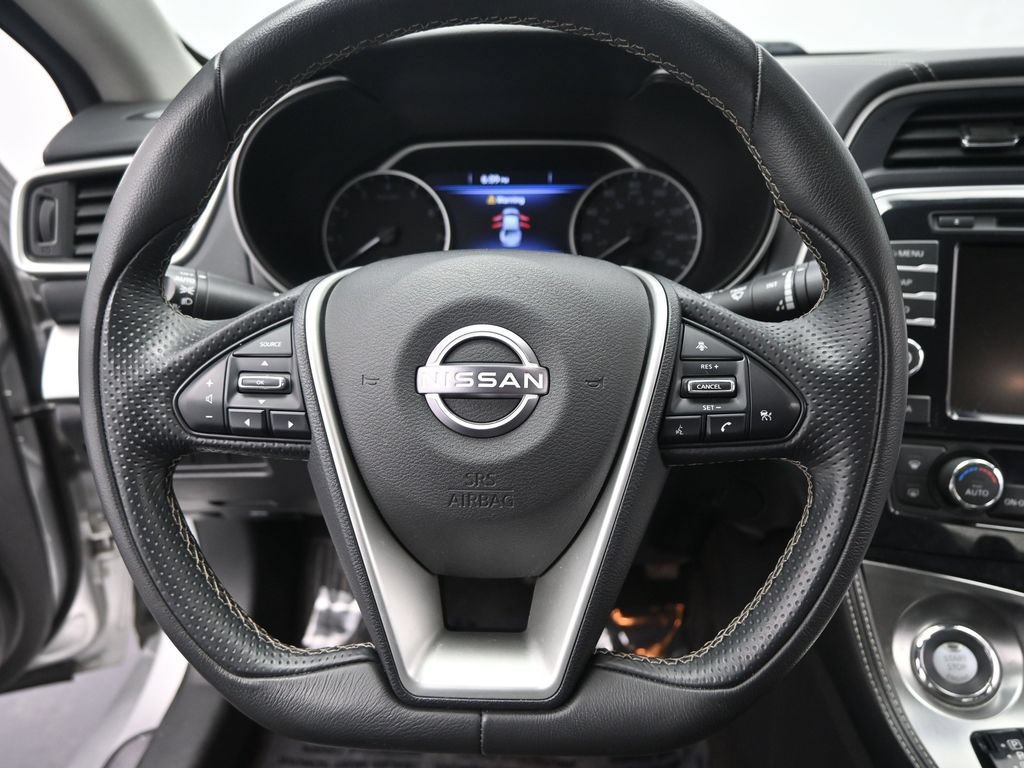 Used 2023 Nissan Maxima SV w/ Floor Mat Group FWD image 22