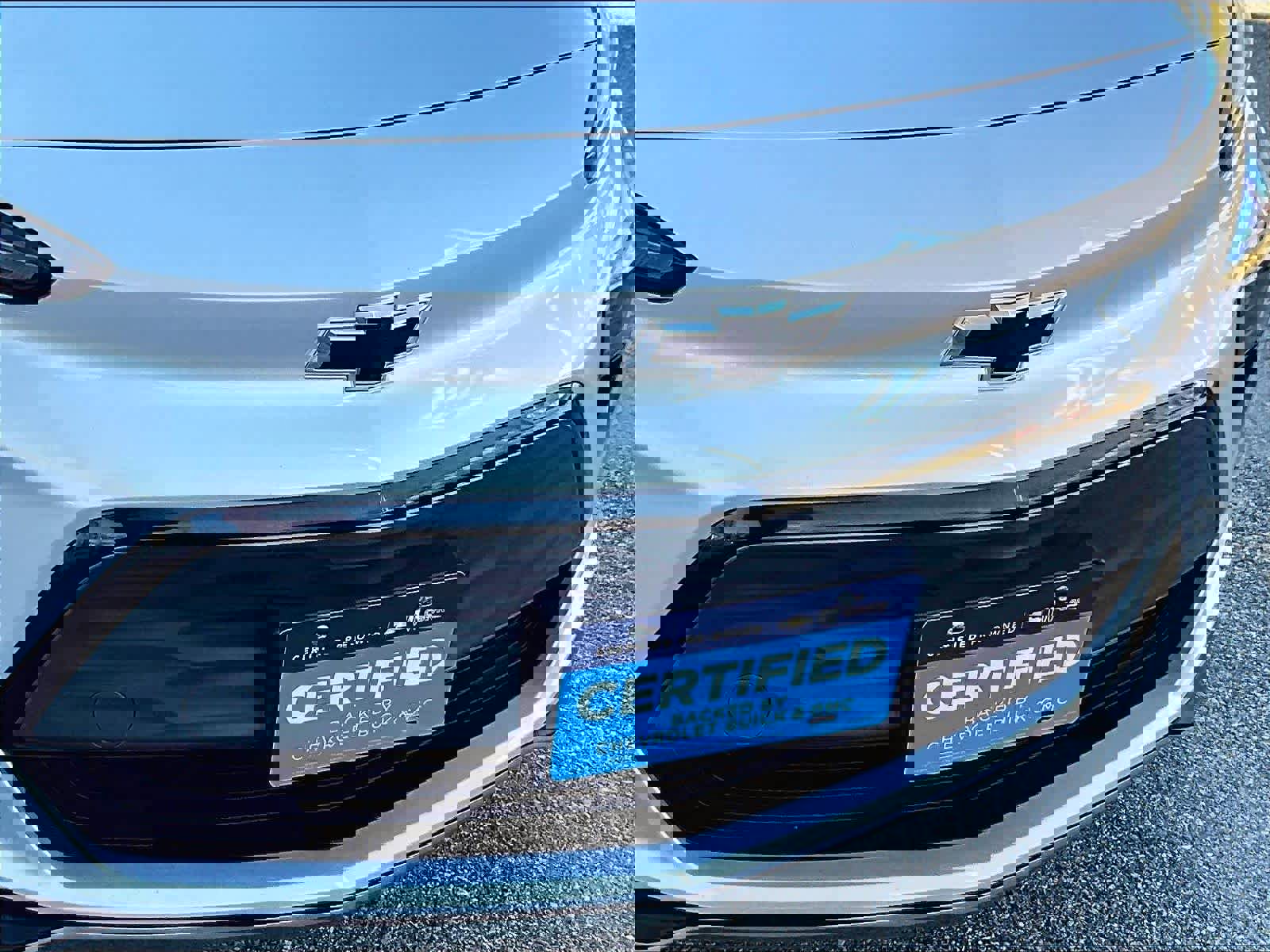 Certified 2023 Chevrolet Bolt EUV LT w/ Convenience Package image 29