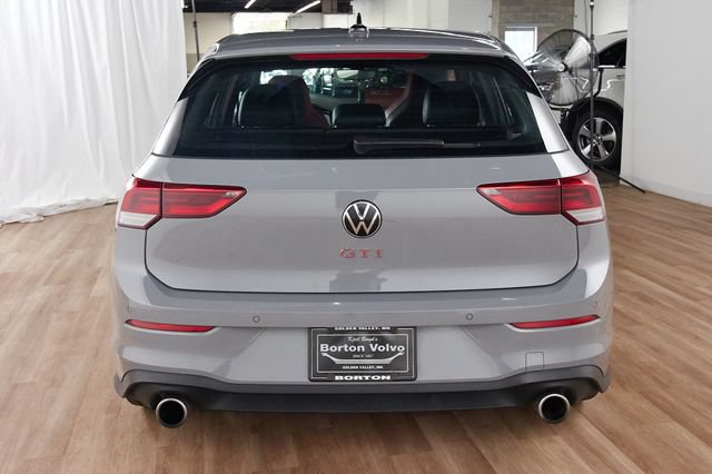 Used 2022 Volkswagen GTI Autobahn FWD image 27
