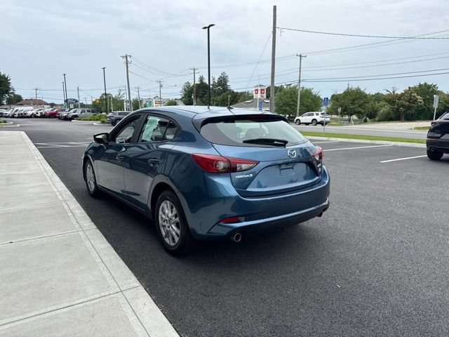 Used 2017 MAZDA MAZDA3 Sport FWD image 5