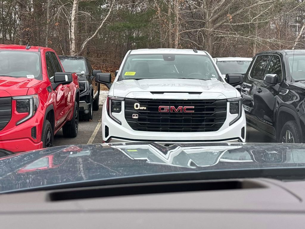 New 2026 GMC Yukon XL Elevation w/ Elevation Premium Package image 20