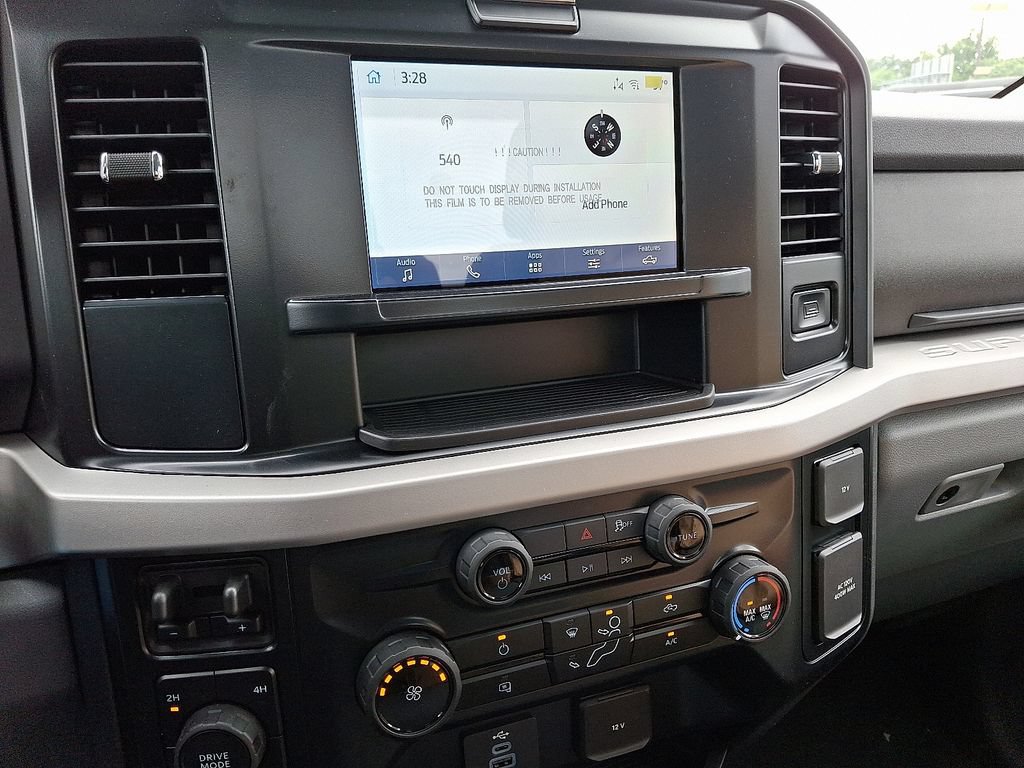 New 2025 Ford F350 XLT AWD/4WD image 9