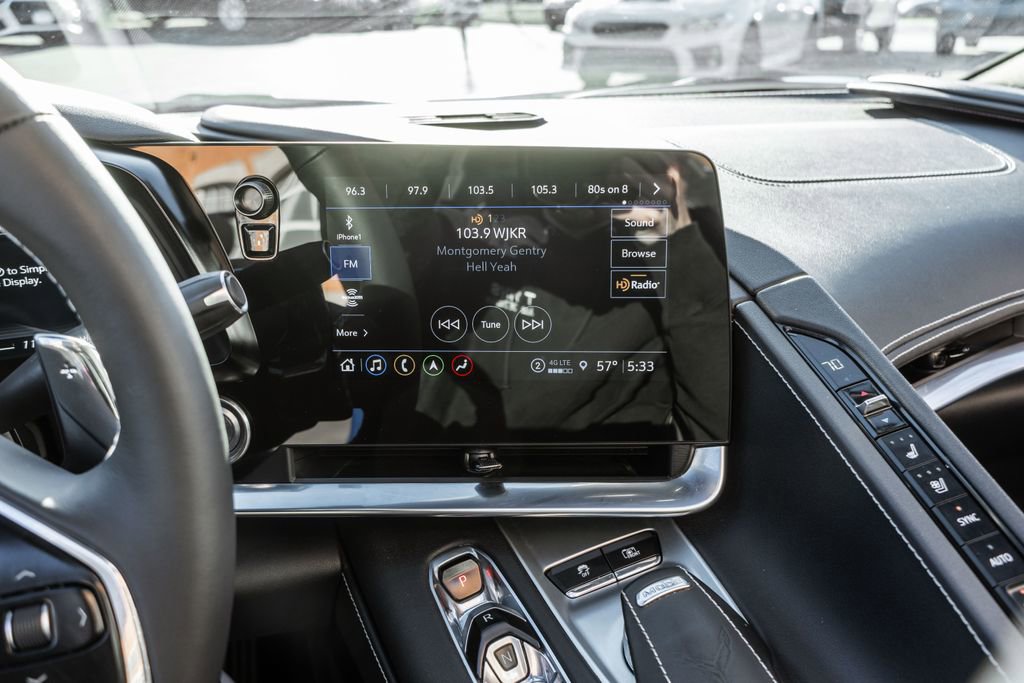 Used 2023 Chevrolet Corvette Stingray Preferred Conv w/ Z51 Performance Package image 19