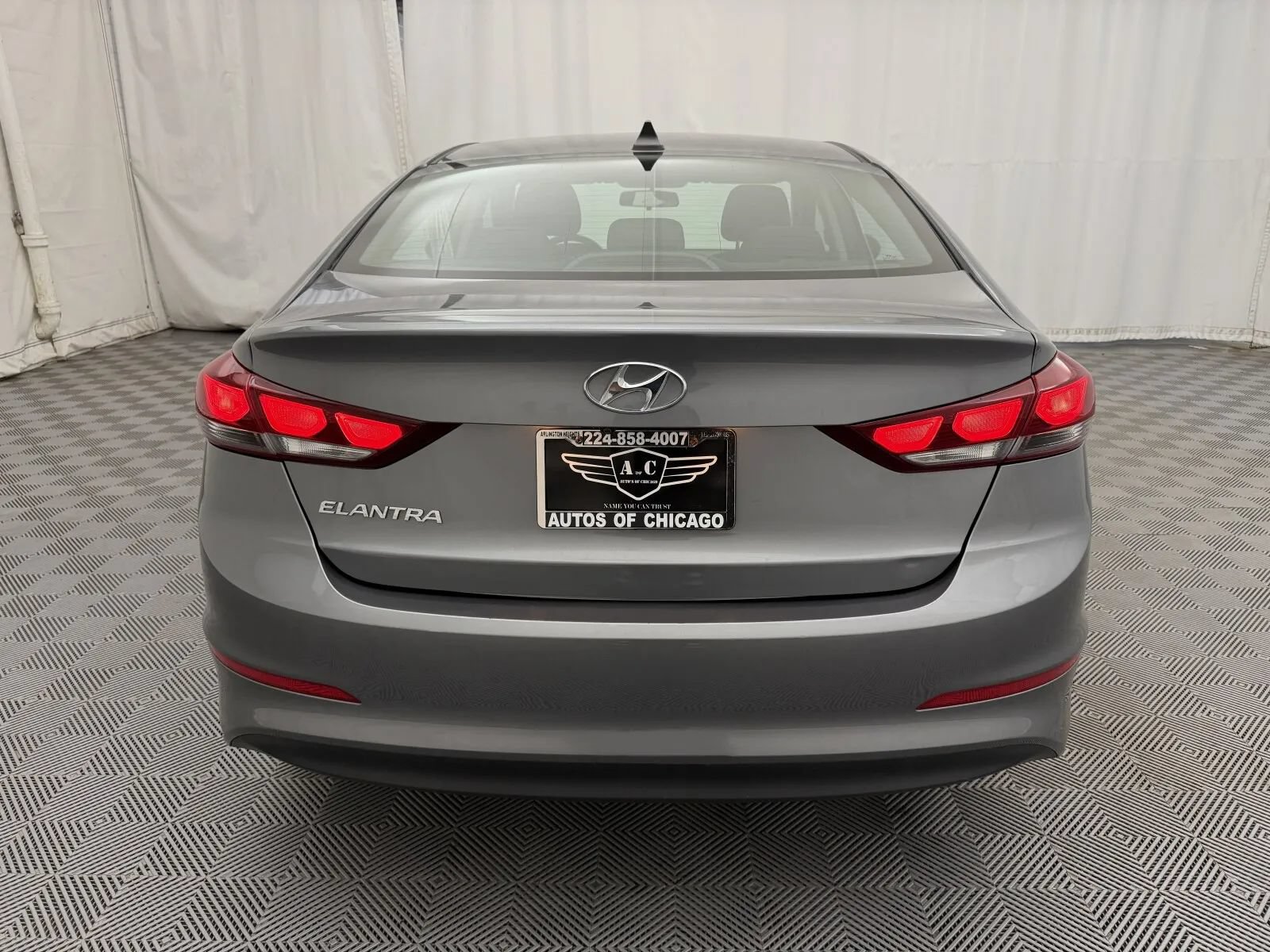 Used 2018 Hyundai Elantra SEL w/ Cargo Package FWD image 6