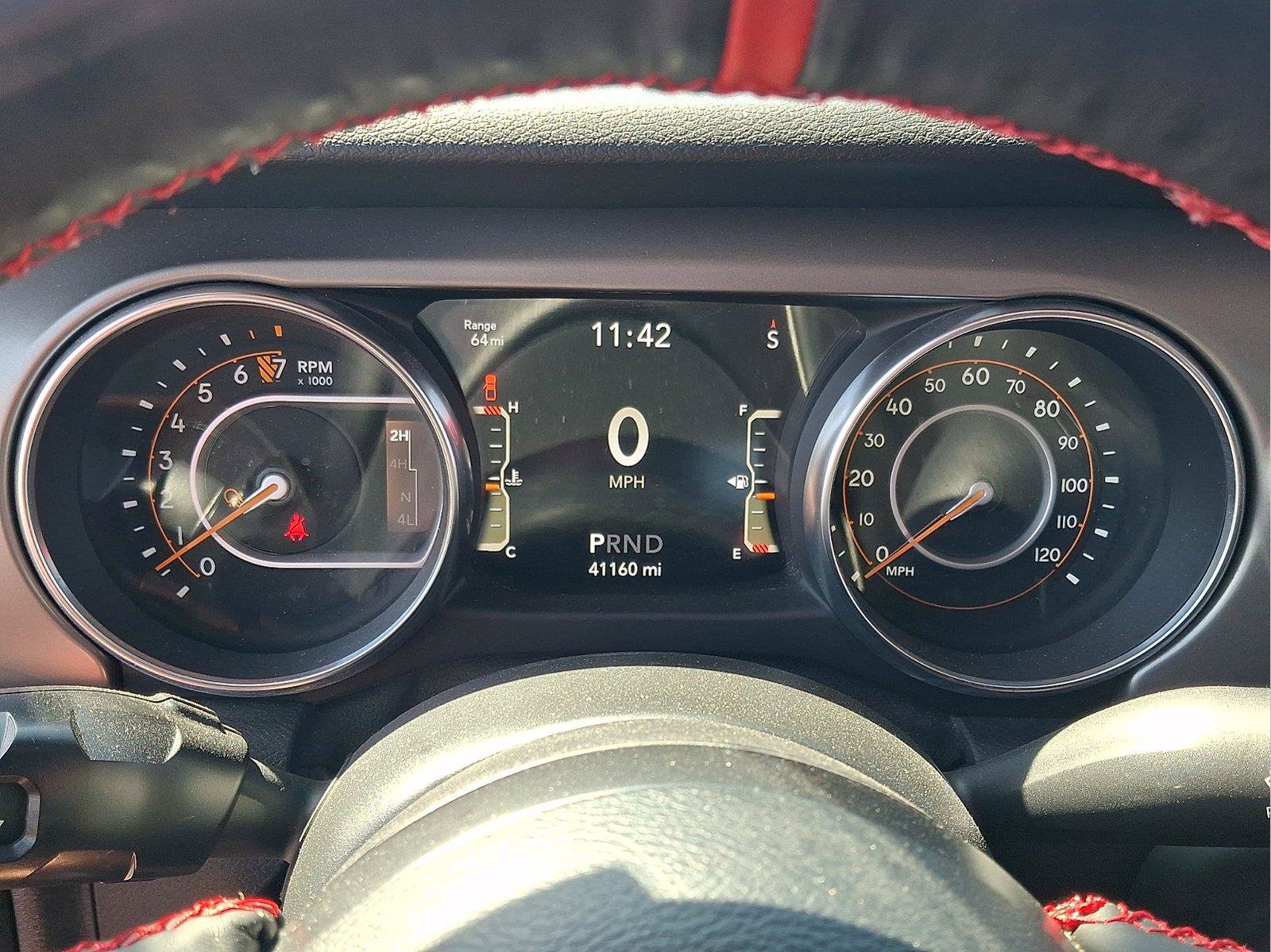 Used 2021 Jeep Gladiator Sport AWD/4WD image 19