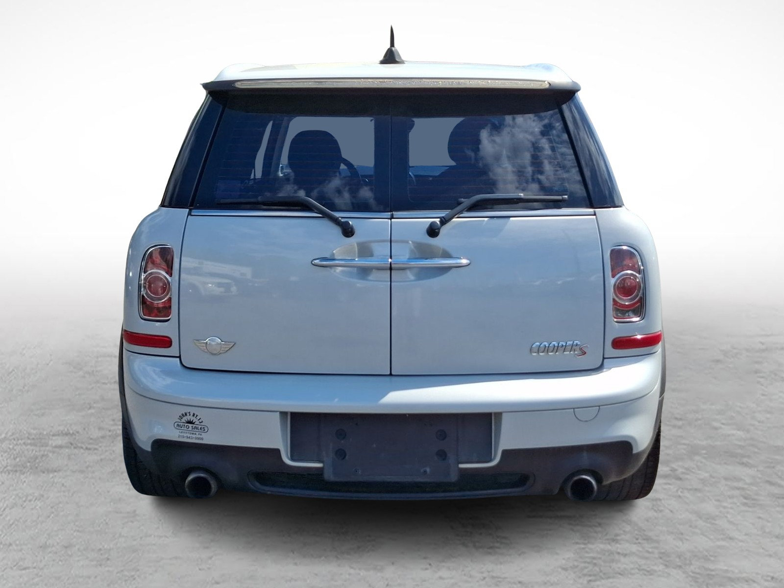 Used 2011 MINI Cooper Clubman S FWD image 5