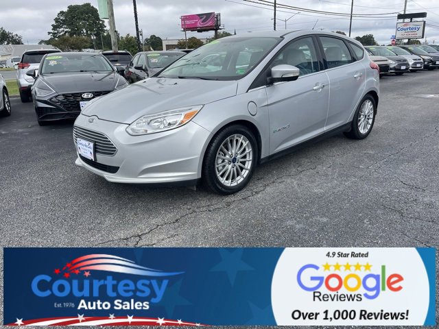 Used 2016 Ford Focus Electric Hatchback image 4