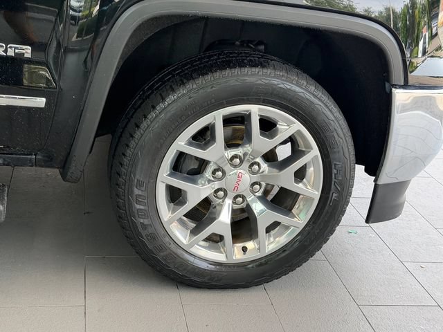 Used 2017 GMC Sierra 1500 SLT w/ SLT Premium Package RWD image 9