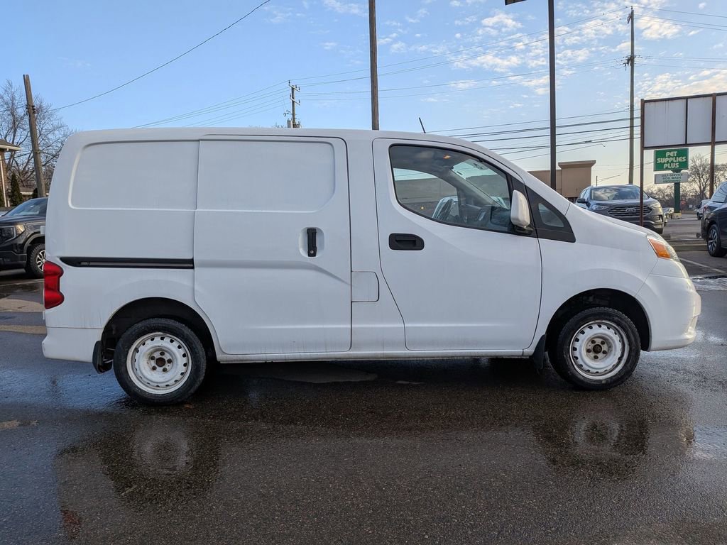 Used 2019 Nissan NV200 SV w/ Navigation Package image 6