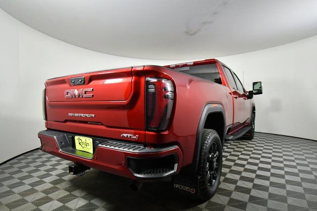 Used 2024 GMC Sierra 3500 AT4 w/ AT4 Premium Plus Package image 11