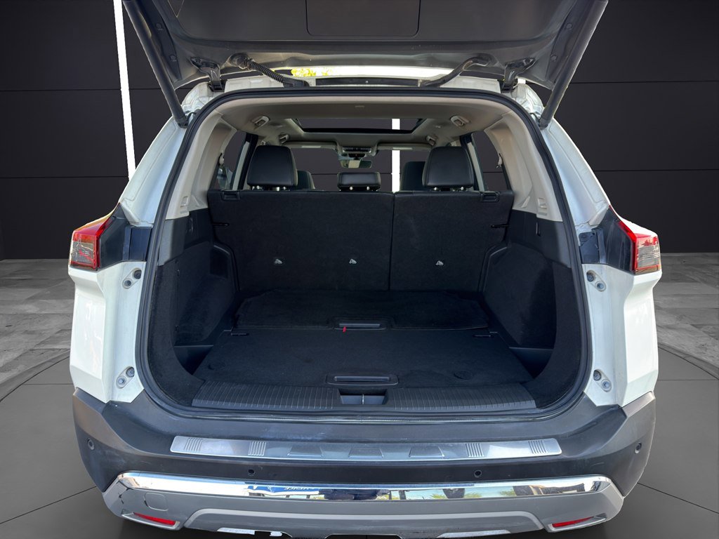 Used 2023 Nissan Rogue Platinum w/ Platinum Premium Package FWD image 22