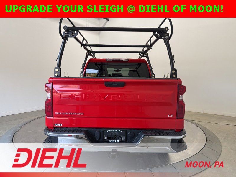 Used 2021 Chevrolet Silverado 1500 LT image 6