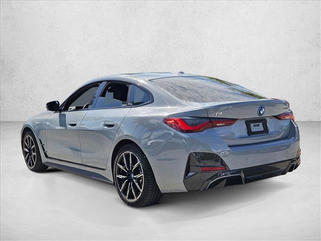 Used 2024 BMW i4 eDrive35 w/ M Sport Package RWD image 7