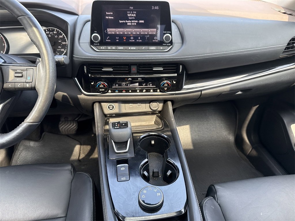 Certified 2022 Nissan Rogue SL image 14