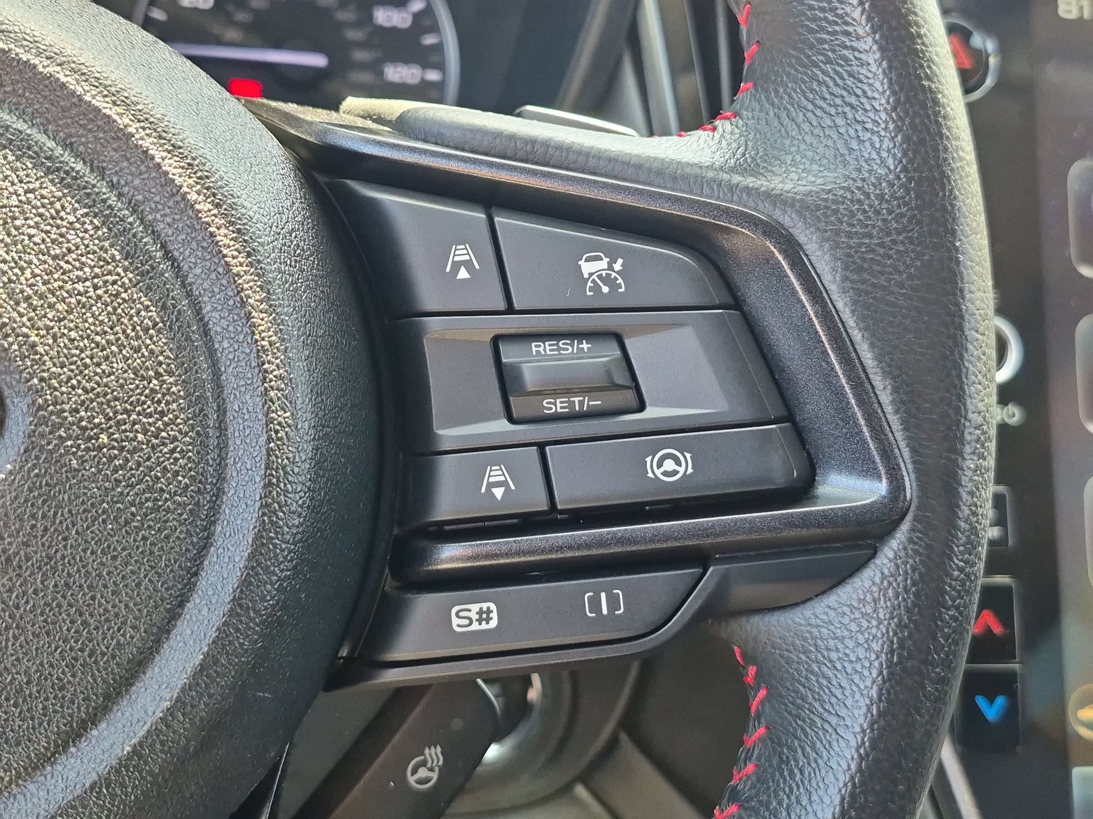 Certified 2024 Subaru Legacy Sport AWD/4WD image 18