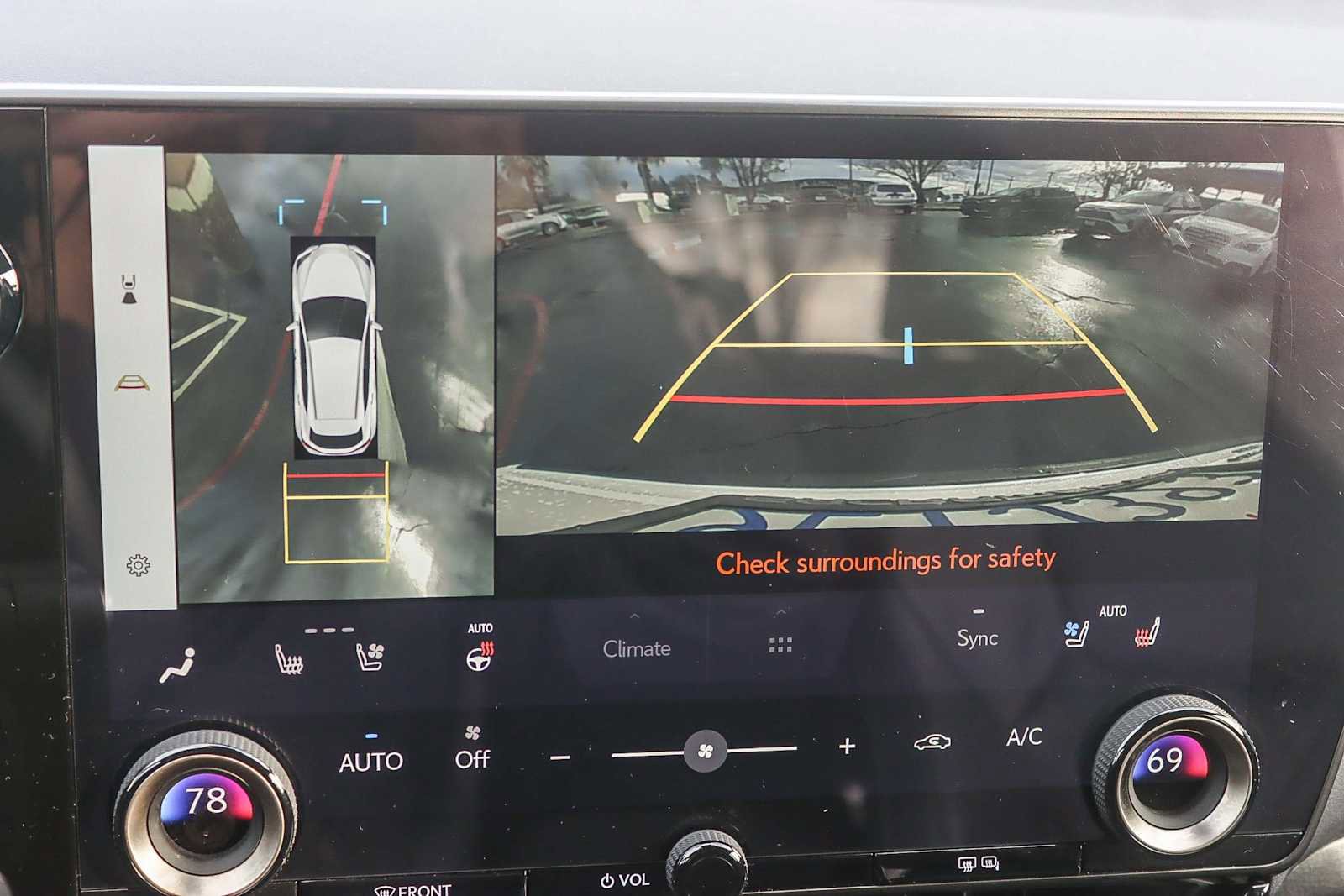 Certified 2024 Lexus NX 450h+ AWD w/ Luxury Package image 24