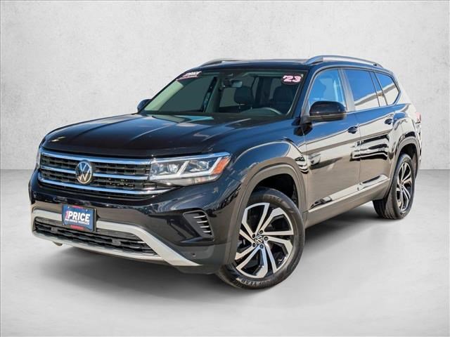 Used 2023 Volkswagen Atlas SEL