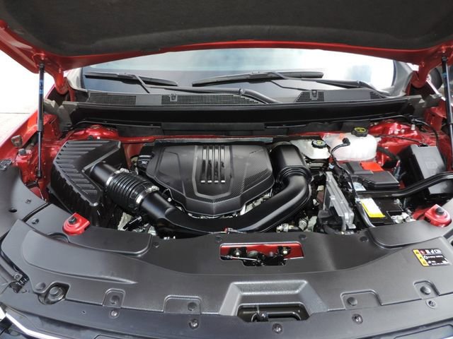 Certified 2024 Chevrolet Traverse LT image 22