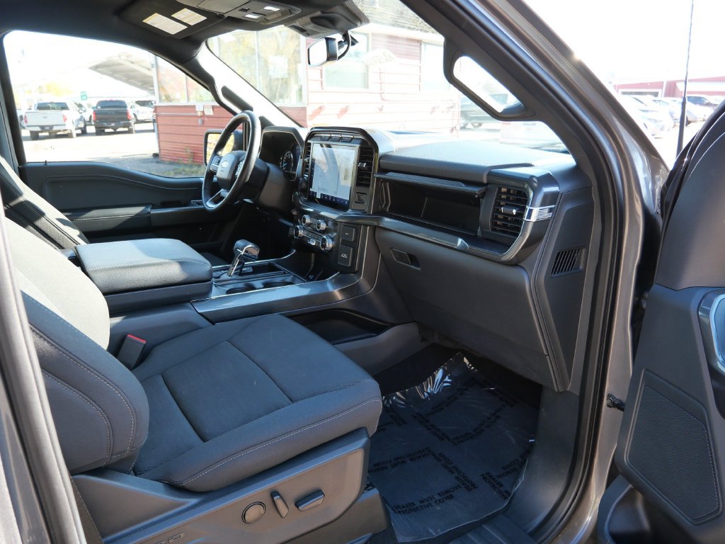 Certified 2023 Ford F150 XLT w/ Equipment Group 302A High AWD/4WD image 11