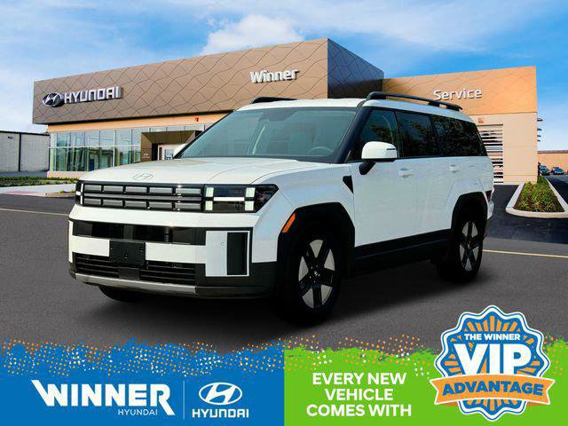 New 2025 Hyundai Santa Fe SEL image 1